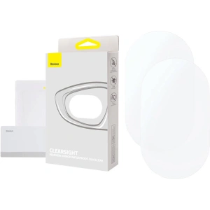Wholesale Baseus Rear View Mirror Film PET [2 PACK] - BSU4303 - {ean13} - Hurt