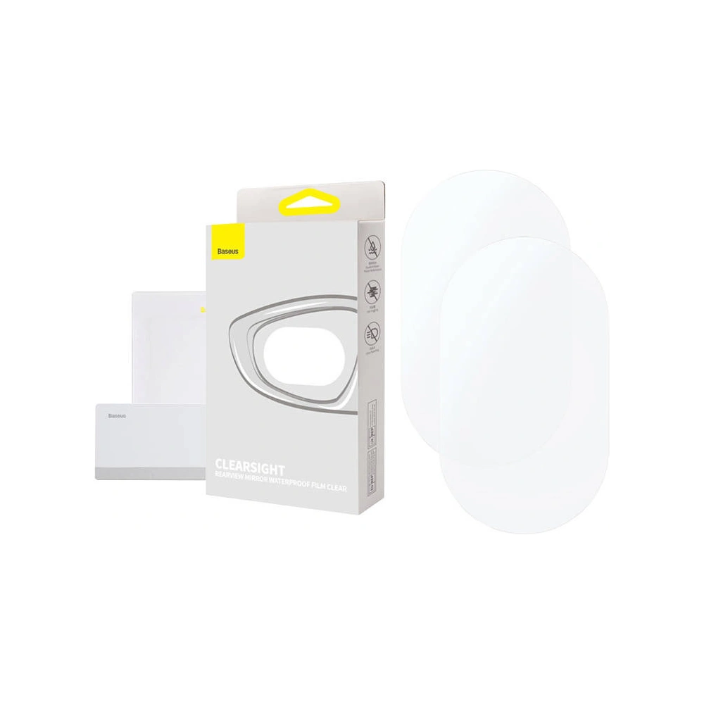 Hurtownia GSM - Átlátszó fólia Baseus tükörre [2 PACK] - BSU4303 - {ean13} - Hurt