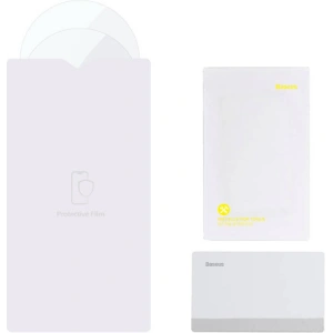 Hurtownia GSM - Átlátszó fólia Baseus tükörre [2 PACK] - BSU4303 - {ean13} - Hurt