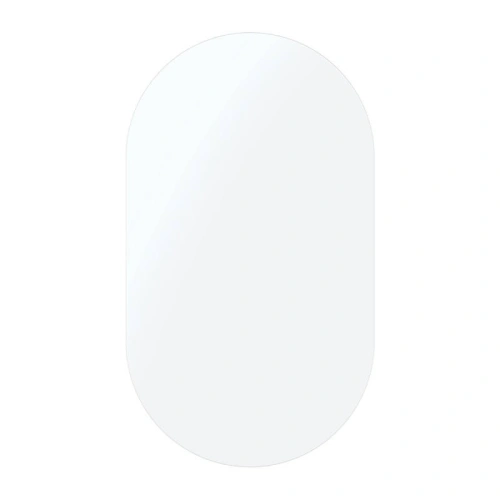 Przeźroczysta folia Baseus na lusterko [2 PACK]