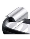 Hurtownia GSM - Průhledná fólie Baseus na zrcátko [2 PACK] - BSU4303 - {ean13} - Hurt