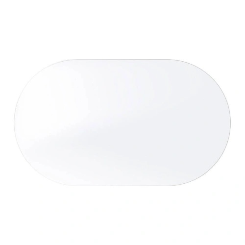 Przeźroczysta folia Baseus na lusterko [2 PACK]