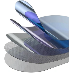 Wholesale Baseus Rear View Mirror Film PET [2 PACK] - BSU4303 - {ean13} - Hurt