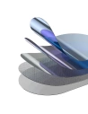 Wholesale Baseus Rear View Mirror Film PET [2 PACK] - BSU4303 - {ean13} - Hurt