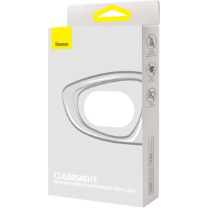 Wholesale Baseus Rear View Mirror Film PET [2 PACK] - BSU4303 - {ean13} - Hurt