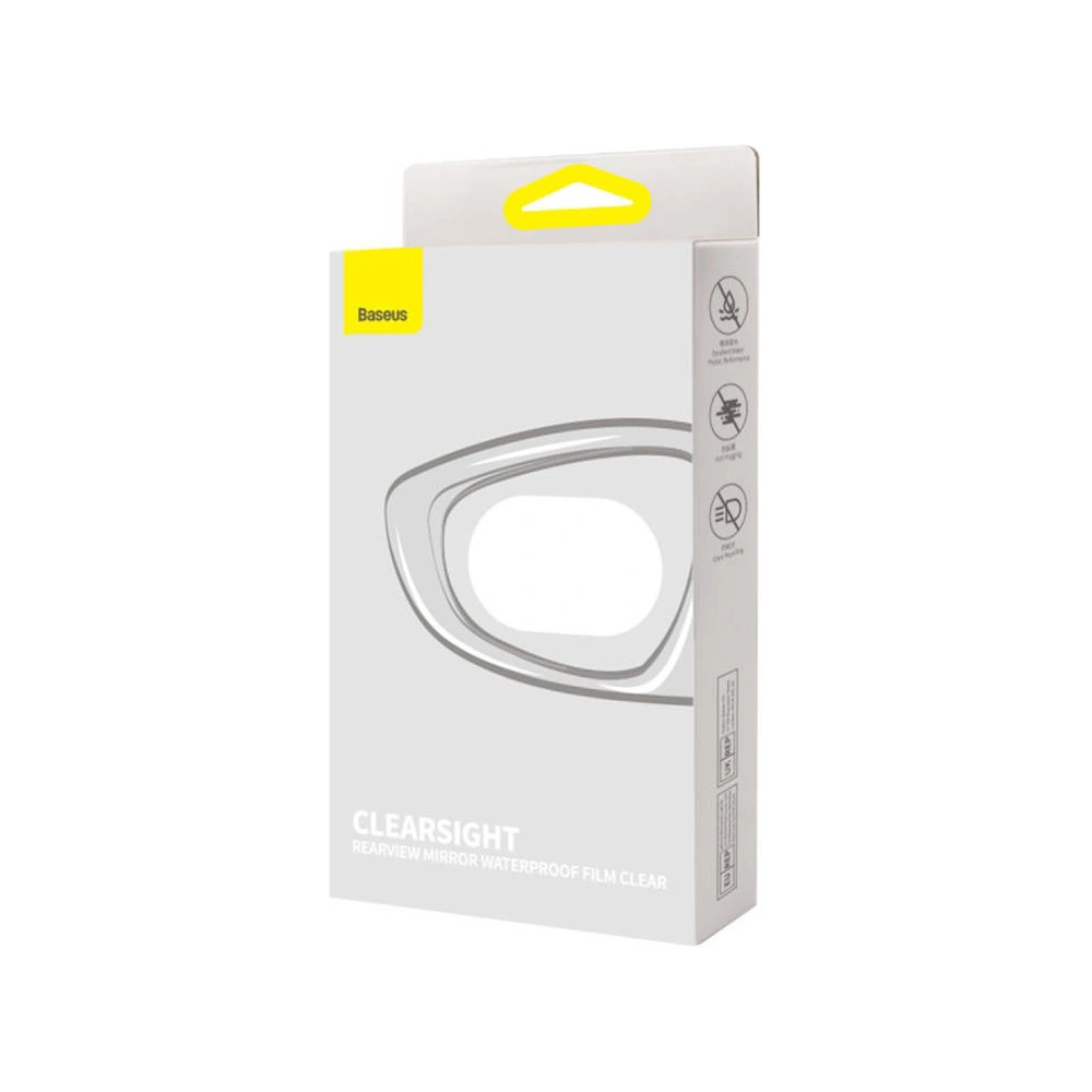 Hurtownia GSM - Átlátszó fólia Baseus tükörre [2 PACK] - BSU4303 - {ean13} - Hurt