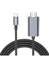 Hurtownia GSM - Kabel Tech-Protect Ultraboost USB-C/HDMI 4K 60hz 200cm Schwarz - THP2040 - {ean13} - Hurt