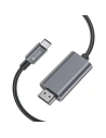 Hurtownia GSM - Kabel Tech-Protect Ultraboost USB-C/HDMI 4K 60hz 200cm Schwarz - THP2040 - {ean13} - Hurt