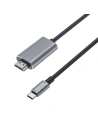 Hurtownia GSM - Cablul Tech-Protect Ultraboost USB-C/HDMI 4K 60hz 200cm Negru - THP2040 - {ean13} - Hurt