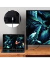 Hurtownia GSM - Kabel Tech-Protect Ultraboost USB-C/HDMI 4K 60hz 200cm Schwarz - THP2040 - {ean13} - Hurt