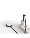 Hurtownia GSM - Vezeték nélküli töltő Tech-Protect Qi15W-A25 Magnetic Magsafe Vezeték nélküli töltő Fekete - THP2041 - {ean13} - Hurt