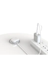 Hurtownia GSM - Vezeték nélküli töltő Tech-Protect Qi15W-A25 Magnetic Magsafe Vezeték nélküli töltő Fehér - THP2042 - {ean13} - Hurt