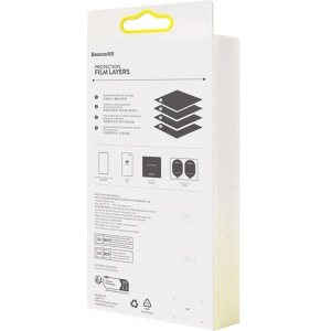 Hurtownia GSM - Gehärtetes Glas Baseus Redmi K60/K60 Pro - BSU4304 - {ean13} - Hurt