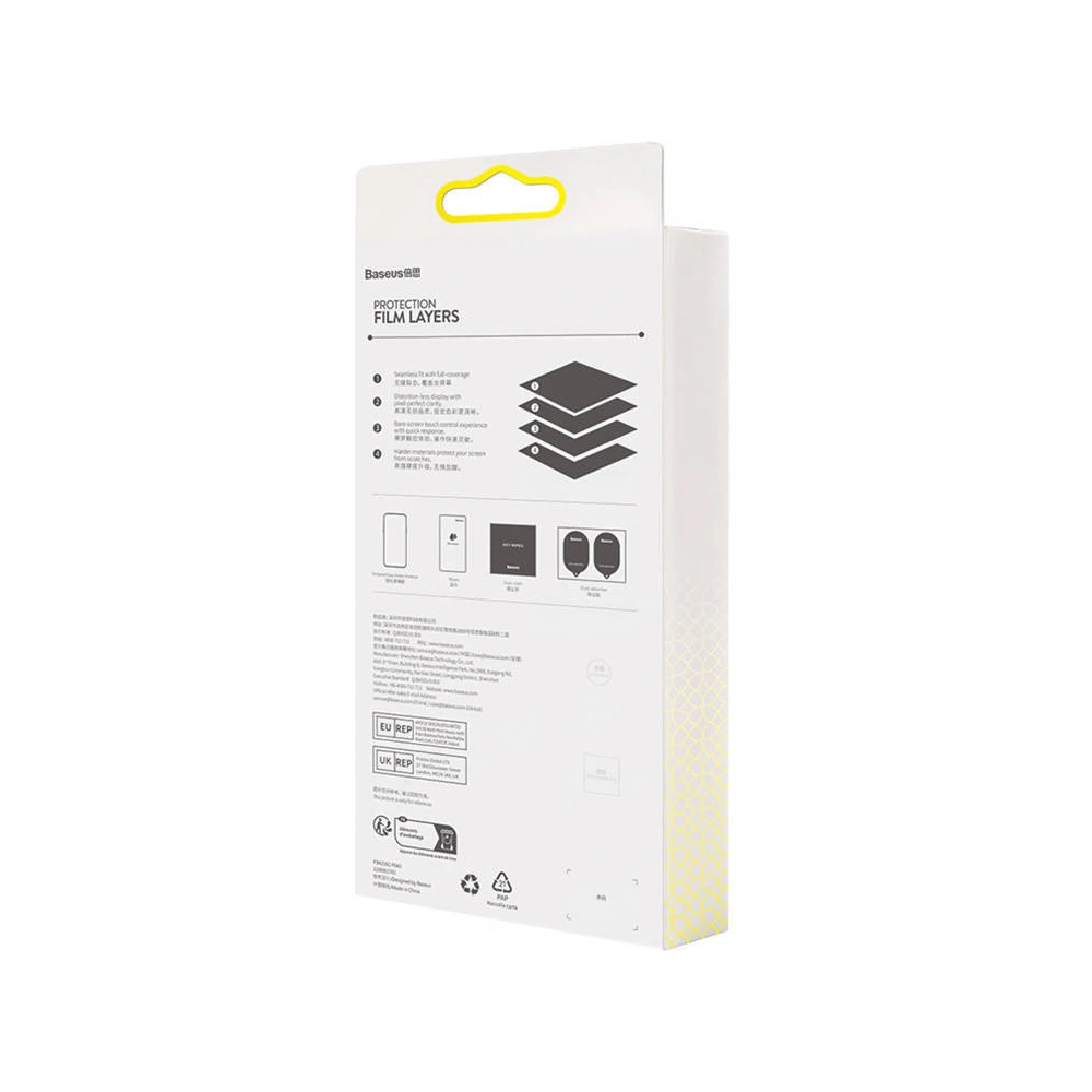 Hurtownia GSM - Gehärtetes Glas Baseus Redmi K60/K60 Pro - BSU4304 - {ean13} - Hurt
