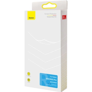 Hurtownia GSM - Gehärtetes Glas Baseus Redmi K60/K60 Pro - BSU4304 - {ean13} - Hurt
