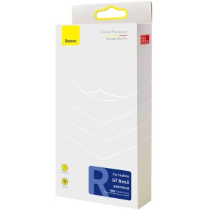 Hurtownia GSM - Sticlă securizată Baseus realme GT Neo3 - BSU4305 - {ean13} - Hurt