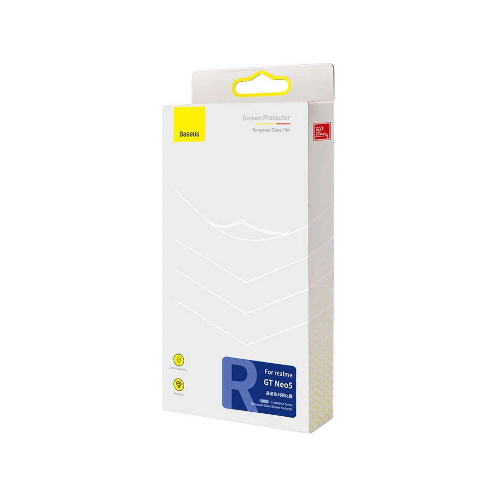 Hurtownia GSM - Sticlă securizată Baseus realme GT Neo5 - BSU4306 - {ean13} - Hurt