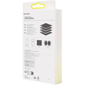 Hurtownia GSM - Sticlă securizată Baseus realme GT Neo5 - BSU4306 - {ean13} - Hurt