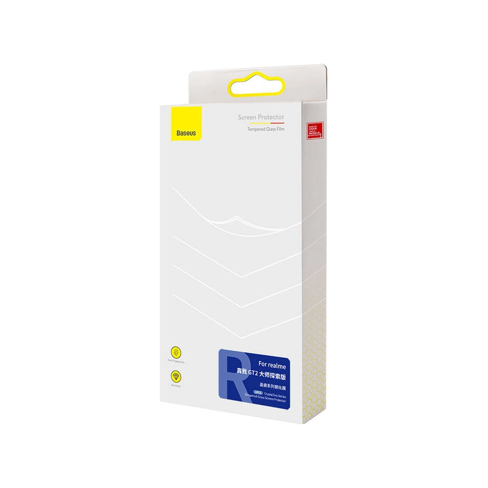 Hurtownia GSM - Szkło hartowane Baseus realme GT2 Master Explorer Edition - BSU4307 - {ean13} - Hurt