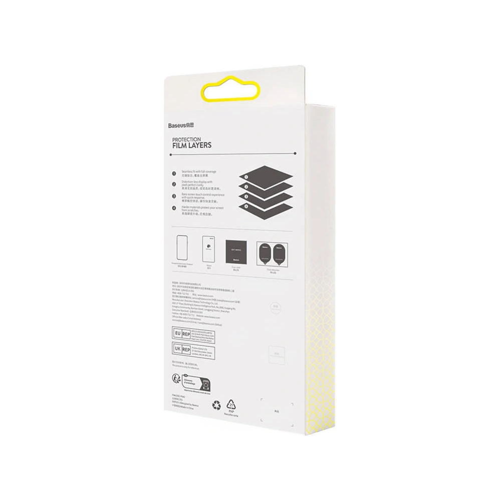 Hurtownia GSM - Szkło hartowane Baseus realme GT2 Master Explorer Edition - BSU4307 - {ean13} - Hurt