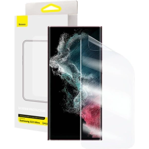 Hurtownia GSM - Védőfólia Baseus UV Samsung S22 Ultra - BSU4308 - {ean13} - Hurt