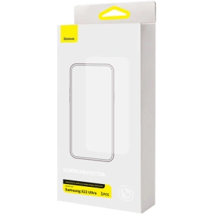 Hurtownia GSM - Ochranná fólie Baseus UV Samsung S22 Ultra - BSU4308 - {ean13} - Hurt