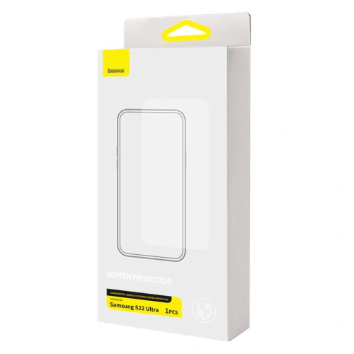 Folia ochronna Baseus UV Samsung S22 Ultra