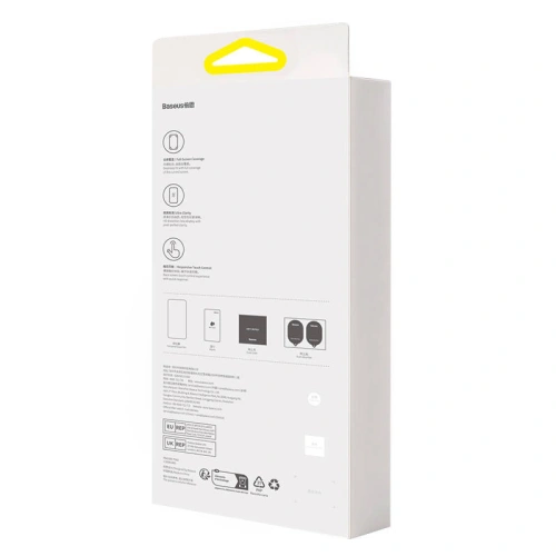 Folia ochronna Baseus UV Samsung S22 Ultra