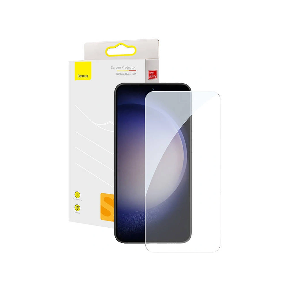 Hurtownia GSM - Gehärtetes Glas Baseus Samsung Galaxy S22 - BSU4310 - {ean13} - Hurt