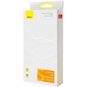 Wholesale Baseus Tempered Glass Samsung Galaxy S22 - BSU4310 - {ean13} - Hurt
