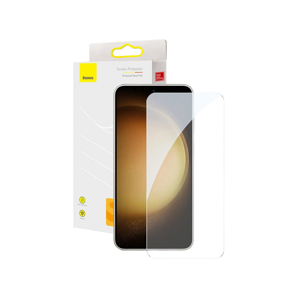 Hurtownia GSM - Sticlă securizată Baseus Samsung Galaxy S22+ - BSU4311 - {ean13} - Hurt