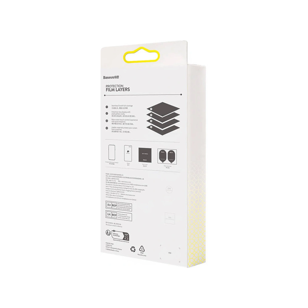 Hurtownia GSM - Sticlă securizată Baseus Samsung Galaxy S22+ - BSU4311 - {ean13} - Hurt