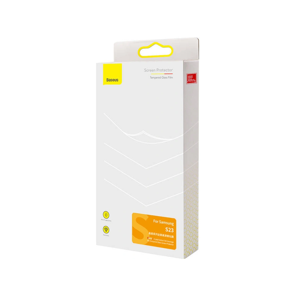 Hurtownia GSM - Edzett üveg Baseus Samsung Galaxy S23 - BSU4312 - {ean13} - Hurt
