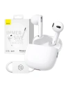 Baseus Bowie TWS Earphones WX5 Bluetooth 5.3 (white)
