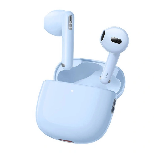 Słuchawki TWS Baseus Bowie WX5 Bluetooth 5.3 (niebieskie)