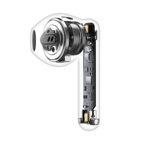 Słuchawki TWS Baseus Bowie WX5 Bluetooth 5.3 (niebieskie)