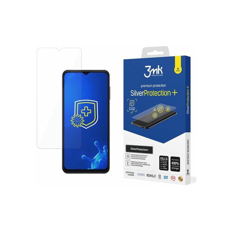 3MK Distributor - 5903108465014 - OT-511 - [OUTLET] 3MK Silver Protect+ Samsung Galaxy A13 4G - B2B homescreen