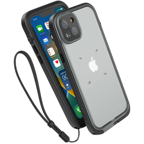 Hurtownia Catalyst - 4897041803068 - OT-512 - [OUTLET] Etui Catalyst Total Protection Apple iPhone 14 Plus / 15 Plus czarne - B2B homescreen