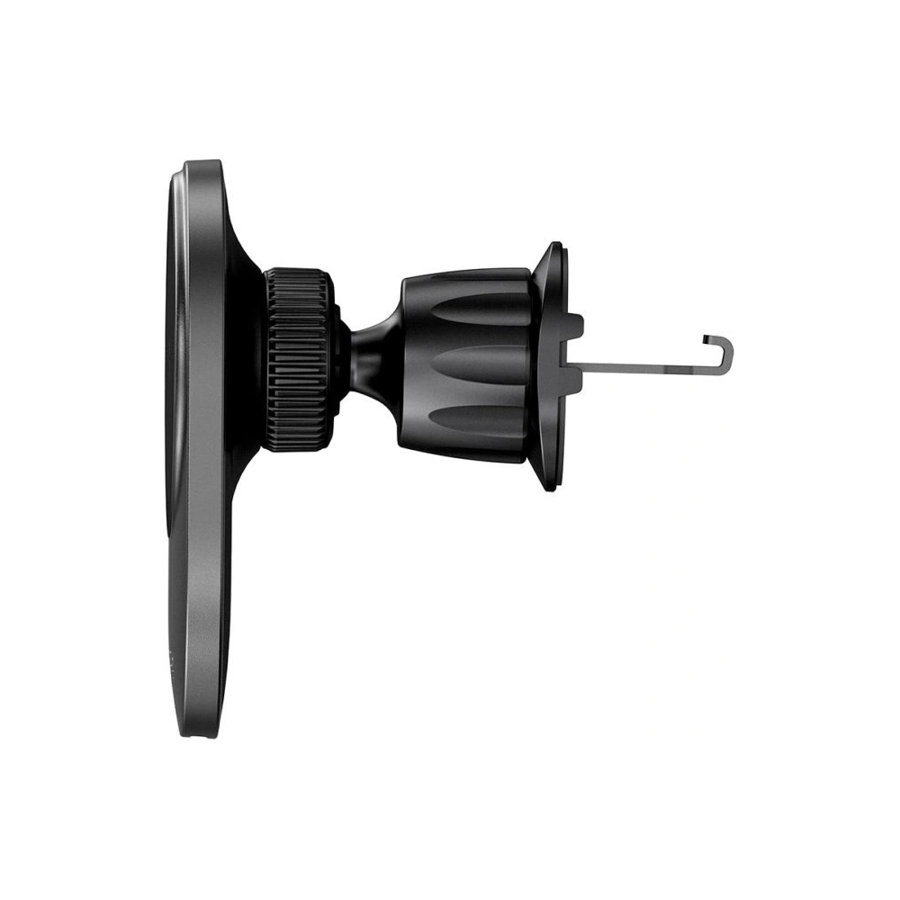 Hurtownia GSM - Magnetische Autohalterung mit kabellosem MagSafe-Ladegerät Tech-Protect MM15W-V1 Magnetic Belüftung Auto Halterung Wireless Charger 15W Schwarz - THP2043 - {ean13} - Hurt