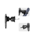 Hurtownia GSM - Magnetische Autohalterung mit kabellosem MagSafe-Ladegerät Tech-Protect MM15W-V1 Magnetic Belüftung Auto Halterung Wireless Charger 15W Schwarz - THP2043 - {ean13} - Hurt