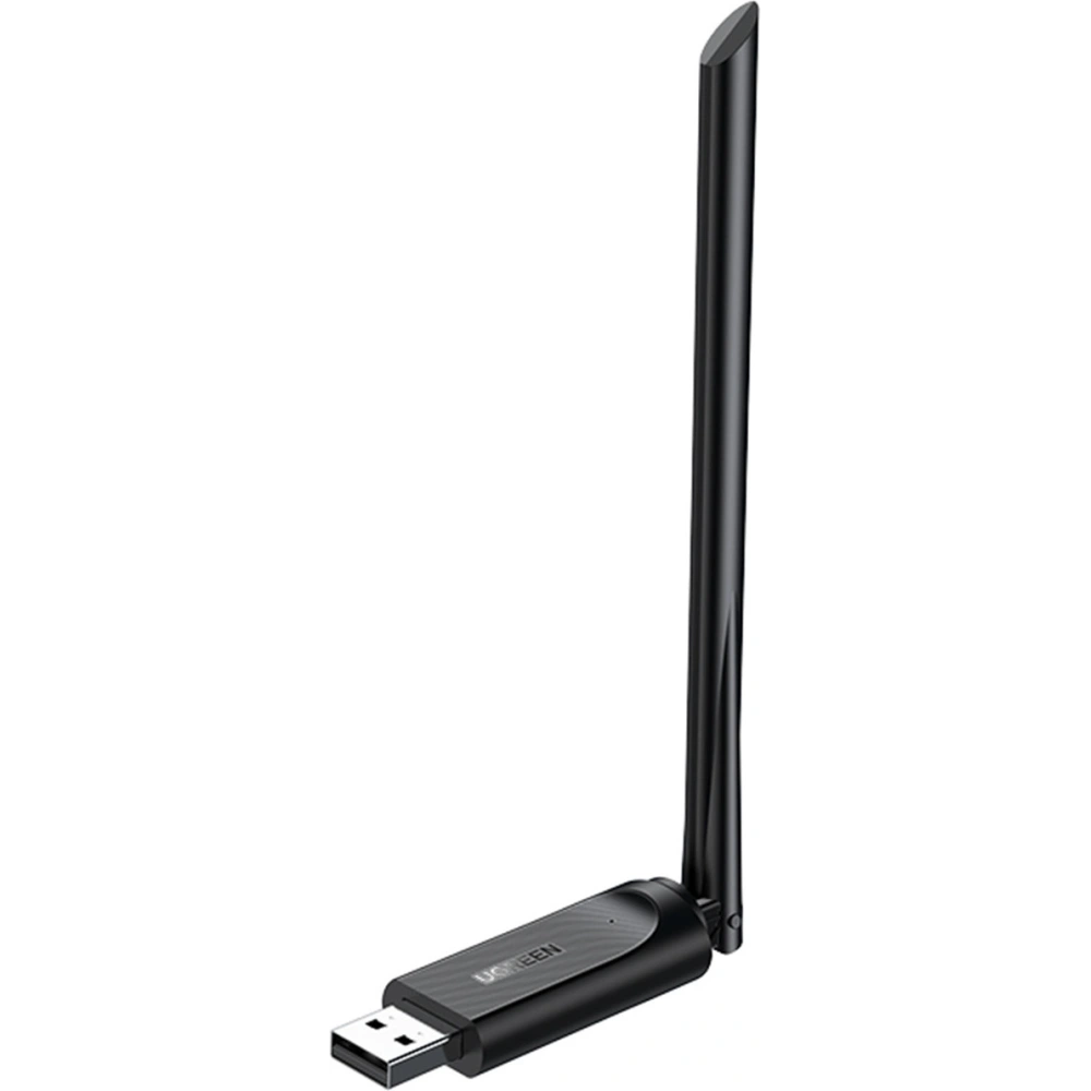 Hurtownia GSM - Card de rețea UGREEN CM496 USB AC650 Dual Band negru - UGR1625 - {ean13} - Hurt