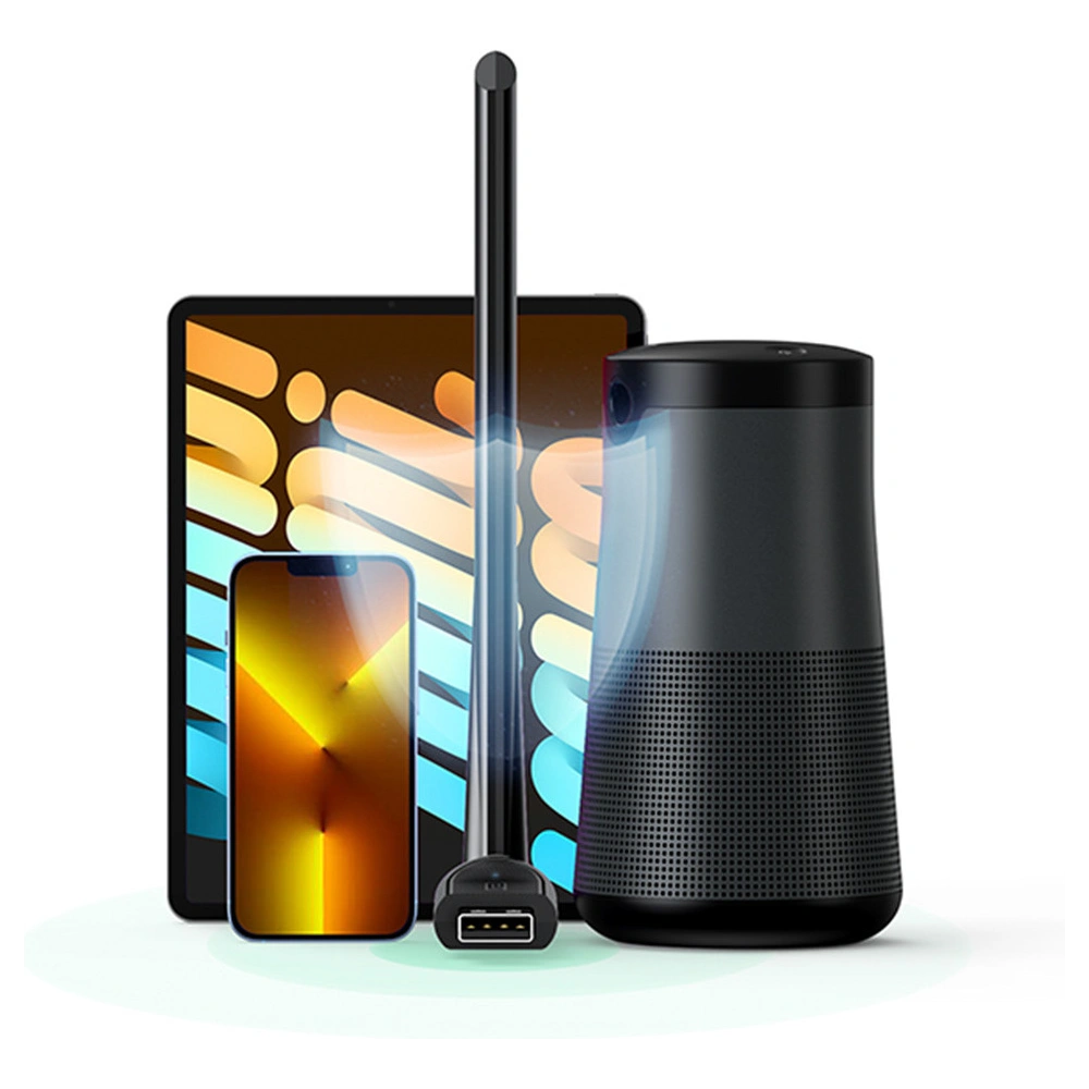 Hurtownia GSM - UGREEN CM496 USB AC650 Dual Band Netzwerkkarte schwarz - UGR1625 - {ean13} - Hurt