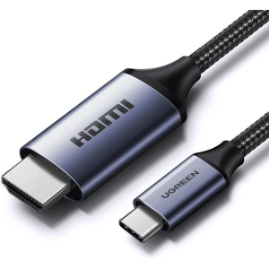 Hurtownia GSM - Kabel UGREEN CM565 USB C/HDMI 2.1 8K 60Hz 1.5m grau - UGR1626 - {ean13} - Hurt