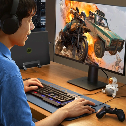 Kabel UGREEN CM565 USB C/HDMI 2.1 8K 60Hz 1.5m szary