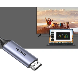 Hurtownia GSM - Cablul UGREEN CM565 USB C/HDMI 2.1 8K 60Hz 1.5m gri - UGR1626 - {ean13} - Hurt