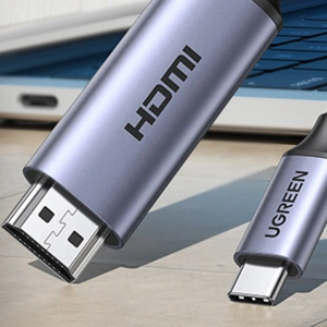 Hurtownia GSM - Cablul UGREEN CM565 USB C/HDMI 2.1 8K 60Hz 1.5m gri - UGR1626 - {ean13} - Hurt