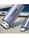 Hurtownia GSM - Kabel UGREEN CM565 USB C/HDMI 2.1 8K 60Hz 1.5m grau - UGR1626 - {ean13} - Hurt