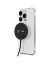 MagSafe vezeték nélküli töltő BMW BMCBMSPLK 15W fekete/black M Edition
