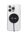Hurtownia GSM - MagSafe vezeték nélküli töltő BMW BMCBMSPLK 15W fekete/black M Edition - BMW468 - {ean13} - Hurt