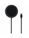 Hurtownia GSM - MagSafe vezeték nélküli töltő BMW BMCBMSPLK 15W fekete/black M Edition - BMW468 - {ean13} - Hurt